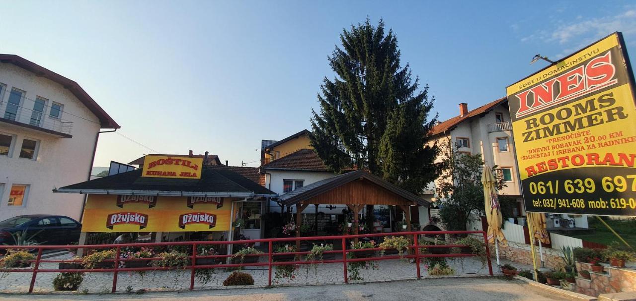 Guesthouse "Ines" Doboj Exterior photo