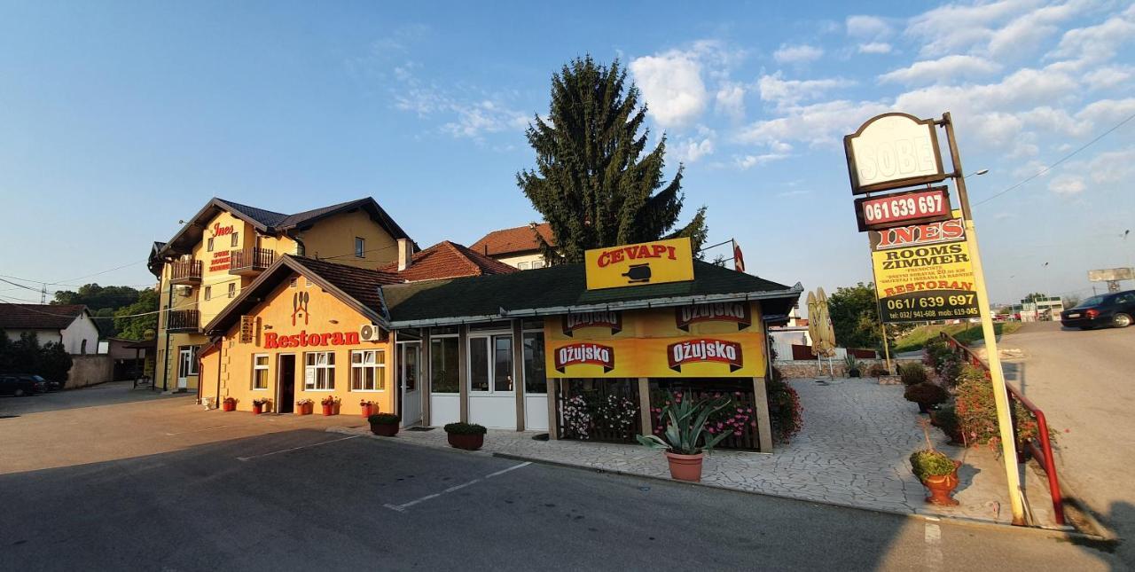 Guesthouse "Ines" Doboj Exterior photo