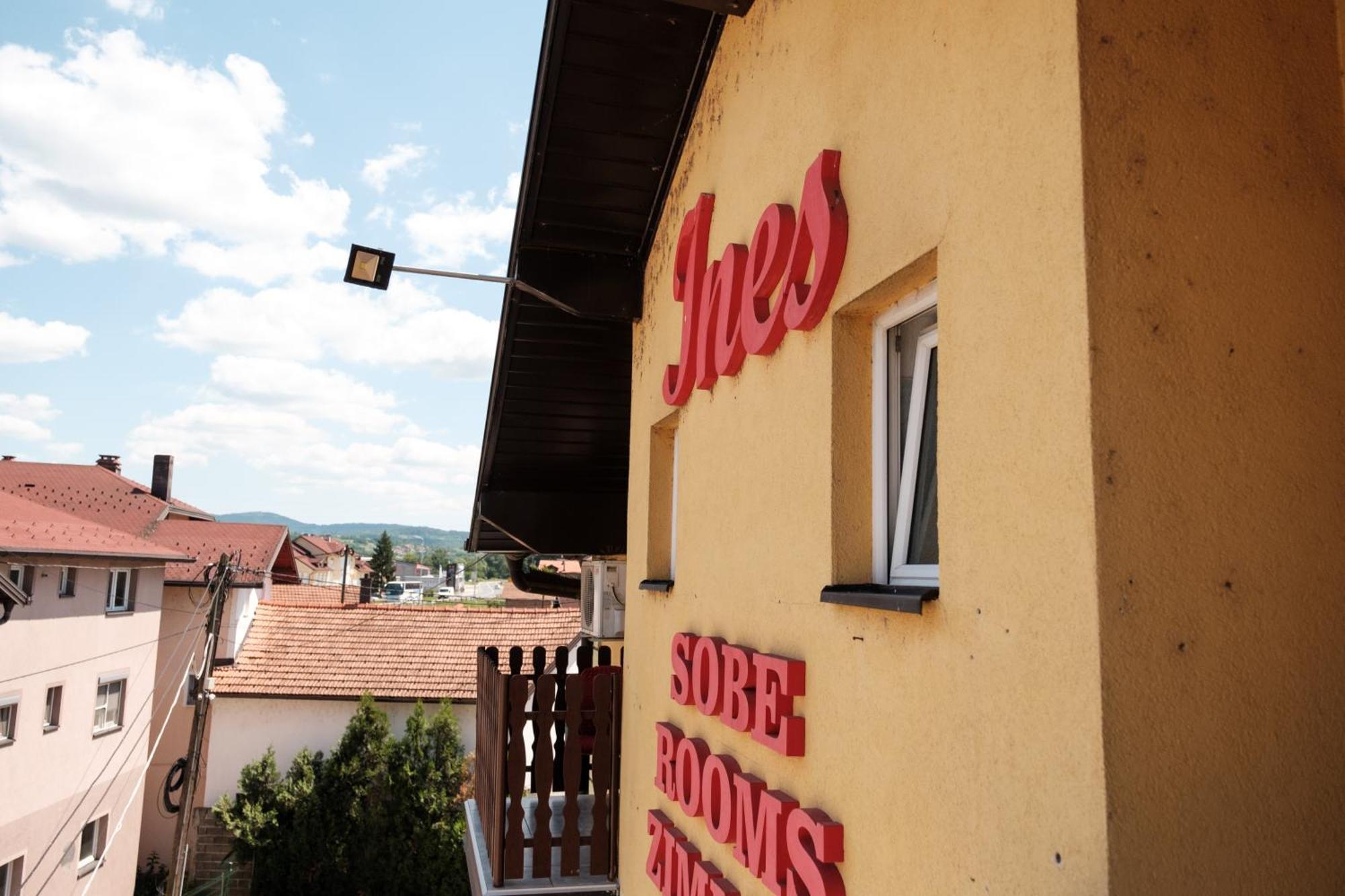 Guesthouse "Ines" Doboj Exterior photo