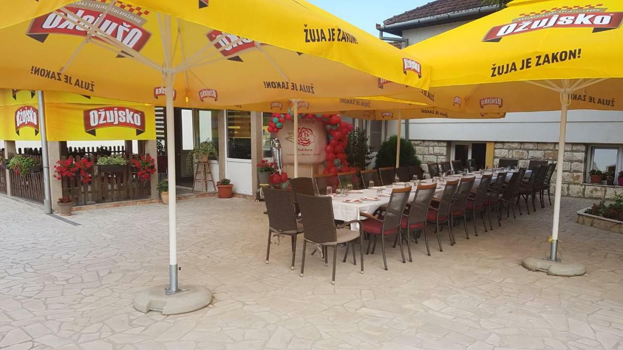 Guesthouse "Ines" Doboj Exterior photo